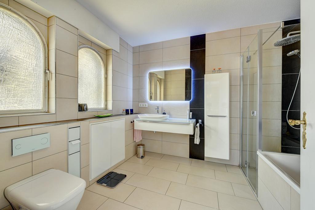 Badezimmer en Suite 