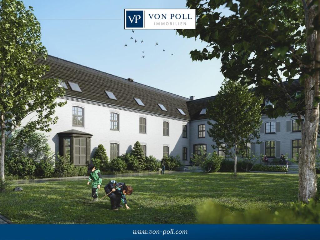 Erstbezug ab Juni 2026! Moderner Wohnkomfort in einem historischen Meisterwerk - Foto 3