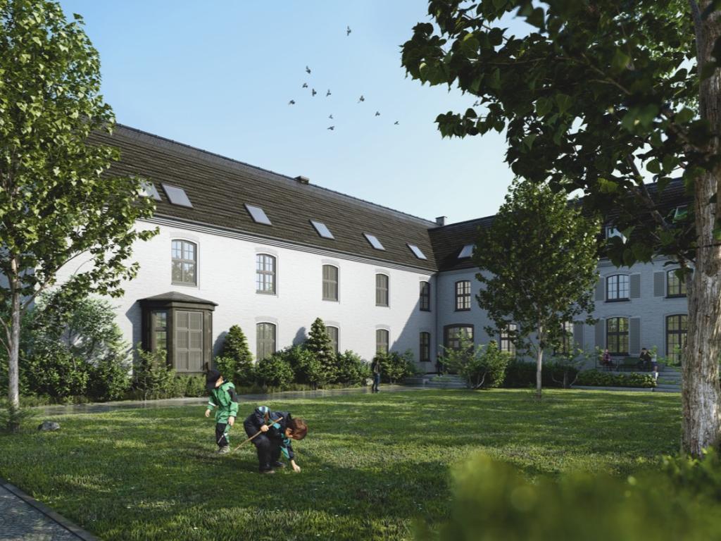 Erstbezug ab Juni 2026! Moderner Wohnkomfort in einem historischen Meisterwerk - Photo 4
