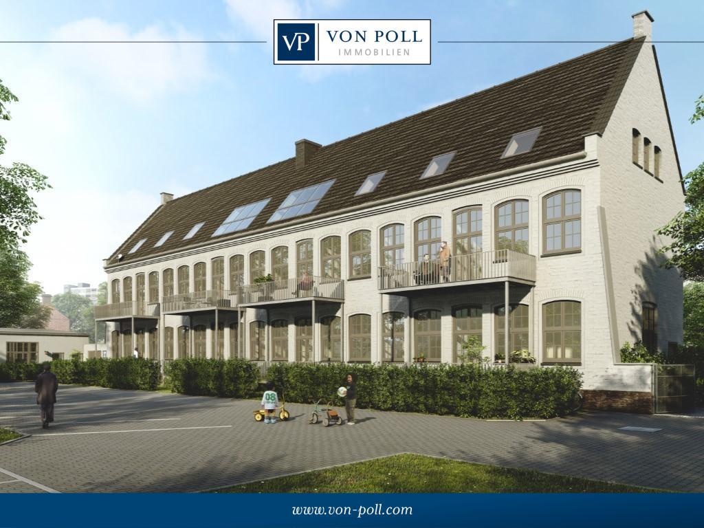 Erstbezug ab Juni 2026! Moderner Wohnkomfort in einem historischen Meisterwerk - Photo 2