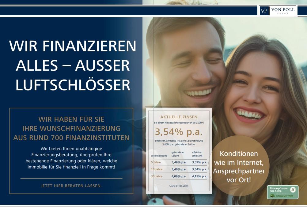 Wunschfinanzierung