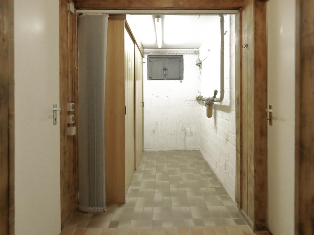 Vorratsraum Keller