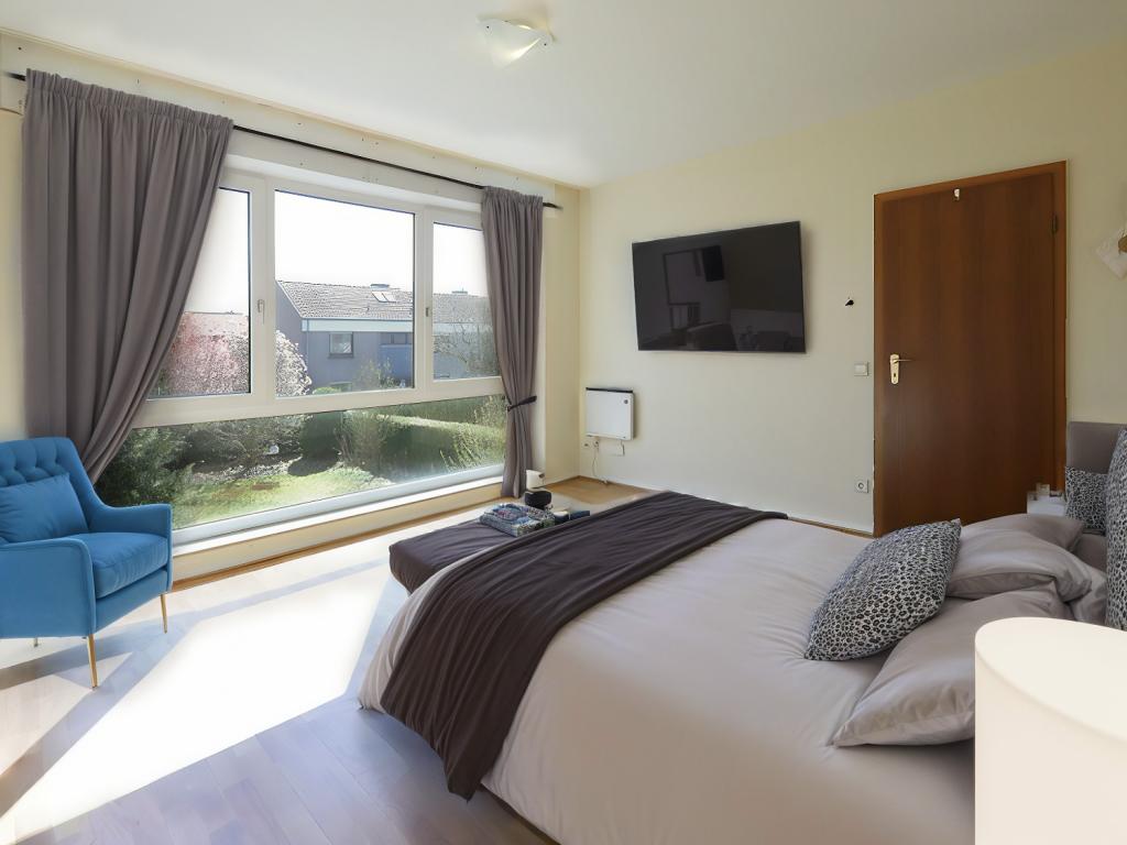 KI Gestaltungsvorschlag Schlafzimmer