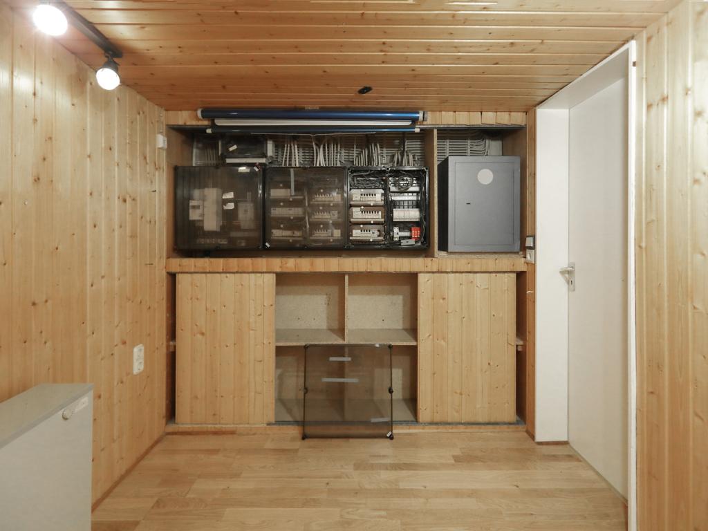 Hauswirtschaftsraum Keller