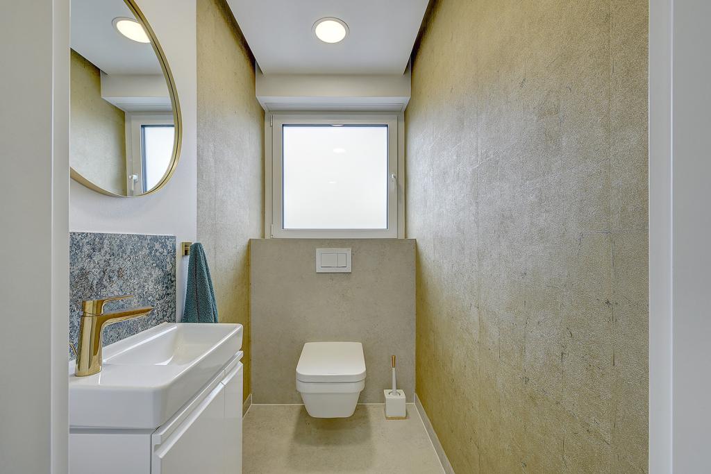 Gäste-WC 