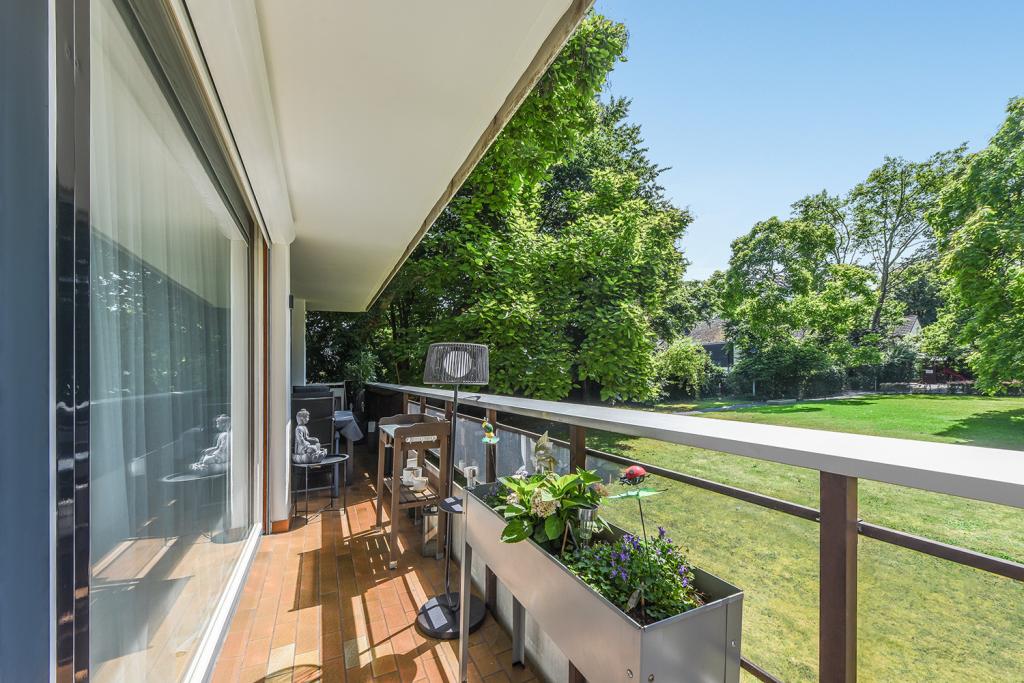 Balkon 