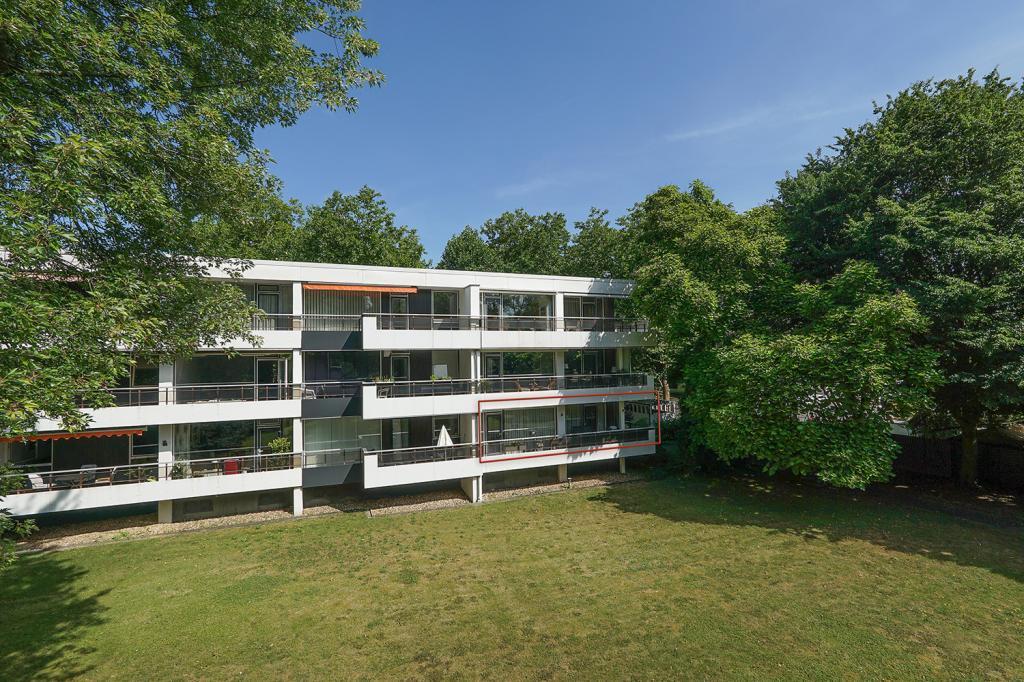 Gartenansicht