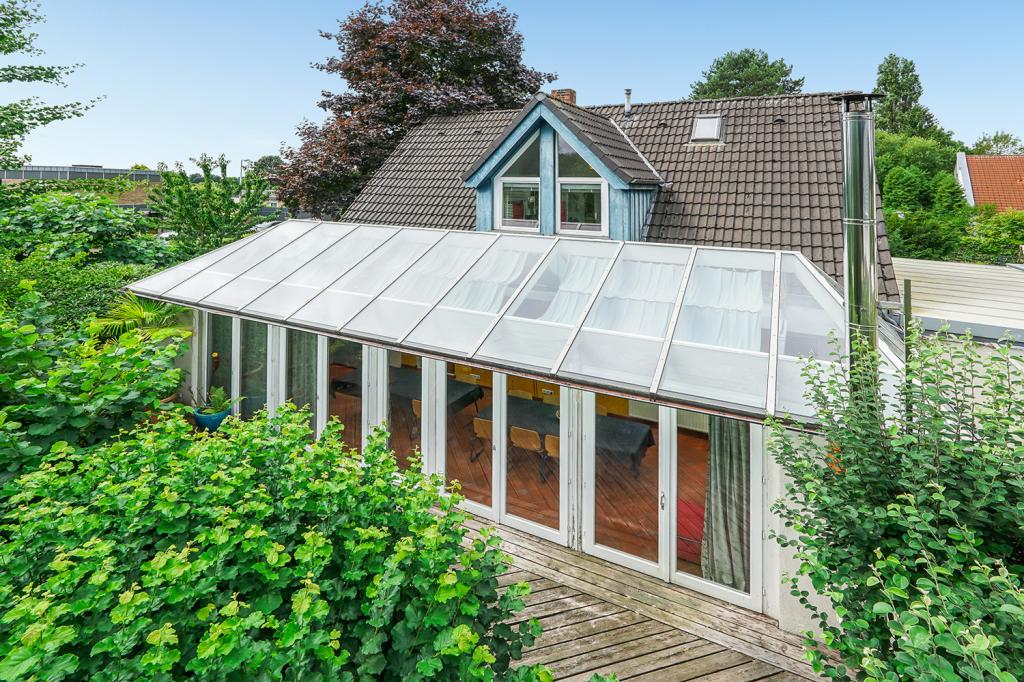 Gartenansicht