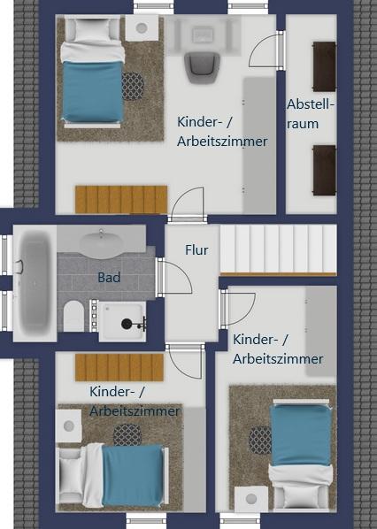 Dachgeschoss