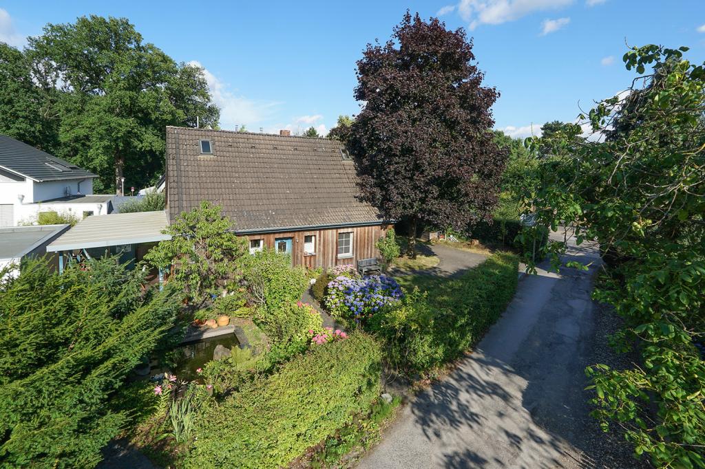 Straßenansicht