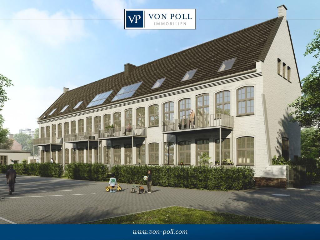 Erstbezug ab Juli 2026! Moderner Wohnkomfort in einem historischen Meisterwerk - Foto 3