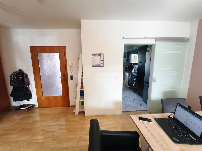 Reihenmittelhaus mit Garten und Carport in Etzelskirchen - Foto 1