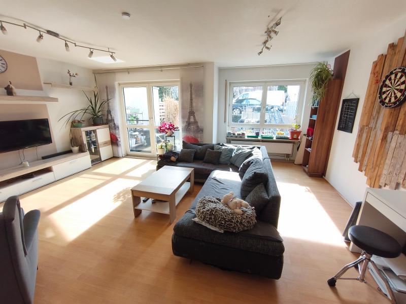 Reihenmittelhaus mit Garten und Carport in Etzelskirchen - Foto 3