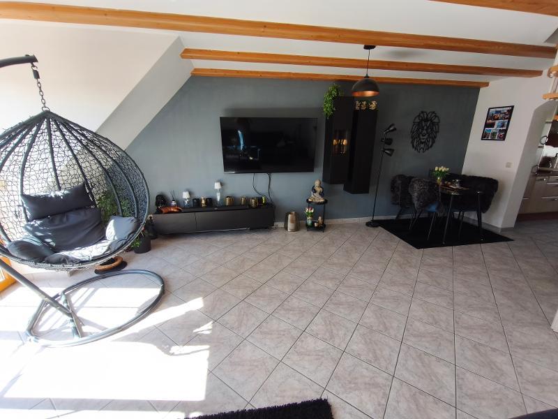 4 Zi. Wohnung in DG / Galerie mit Garten (auf Wunsch), Balkon und Garage in Höchstadt OT - Foto 2