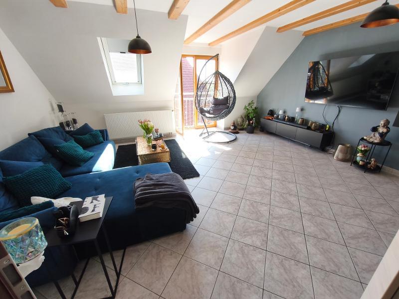 4 Zi. Wohnung in DG / Galerie mit Garten (auf Wunsch), Balkon und Garage in Höchstadt OT - Foto 4