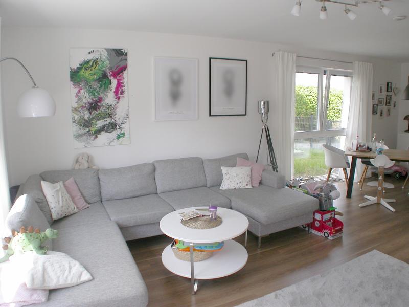 4 Zi. Erdgeschoss Wohnung mit Garten und 2 Stellplätzen - Photo 4