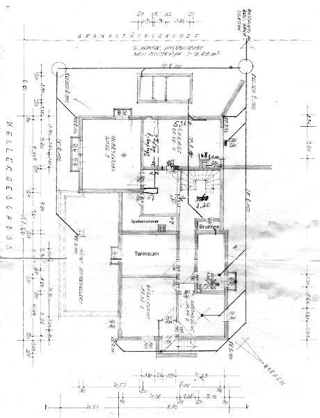 Grundriss KG