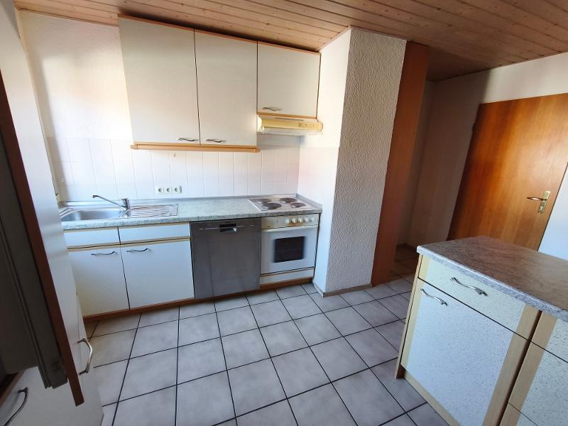 3 Zi. DG Wohnung mit Küche, Gartenmitbenutzung und Stellplatz - Foto 5