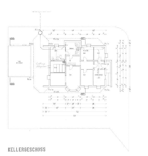Grundriss KG