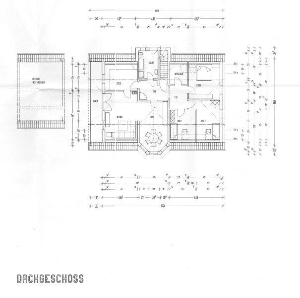 Grundriss DG