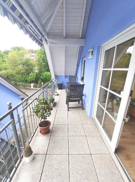 Balkon Bild 1