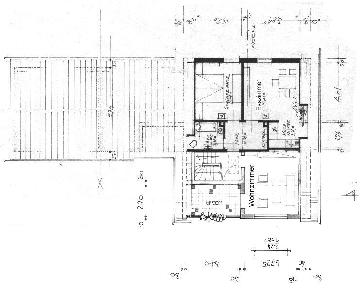 Grundriss DG
