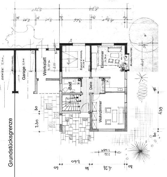 Grundriss EG