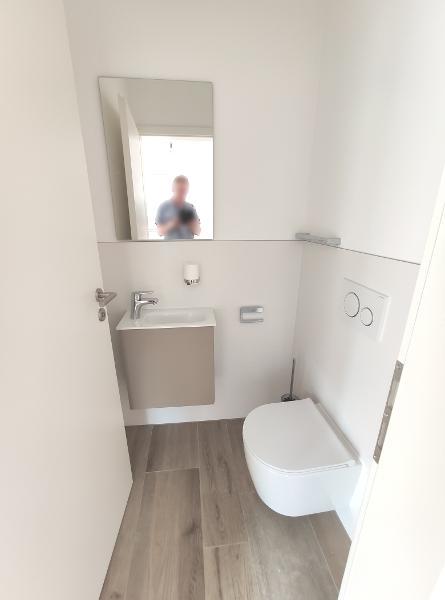 EG: Gäste-WC