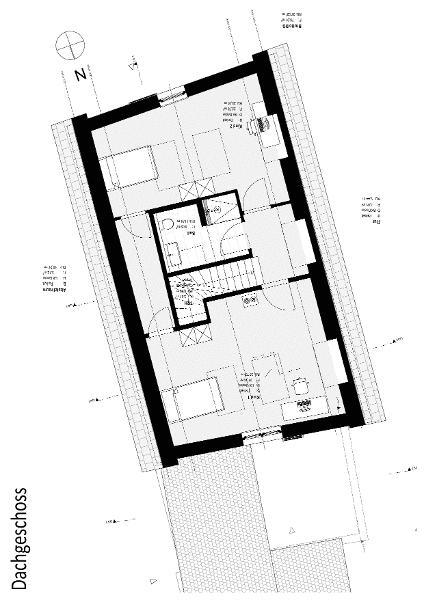 Grundriss DG