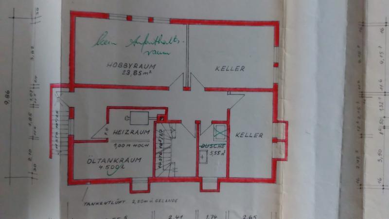 Grundriss KG