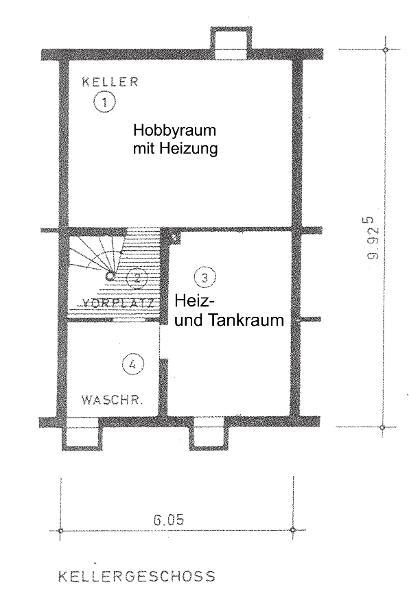 Grundriss KG