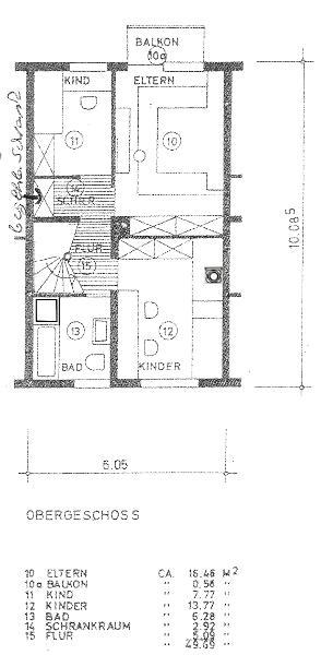 Grundriss OG