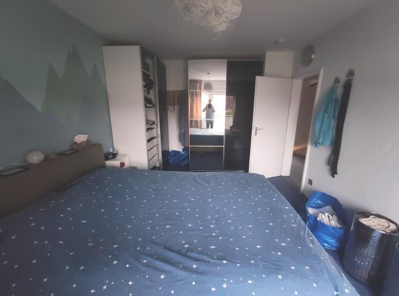 Elternschlafzimmer / Kind 2 mit Zugang zum Balkon Bild 3
