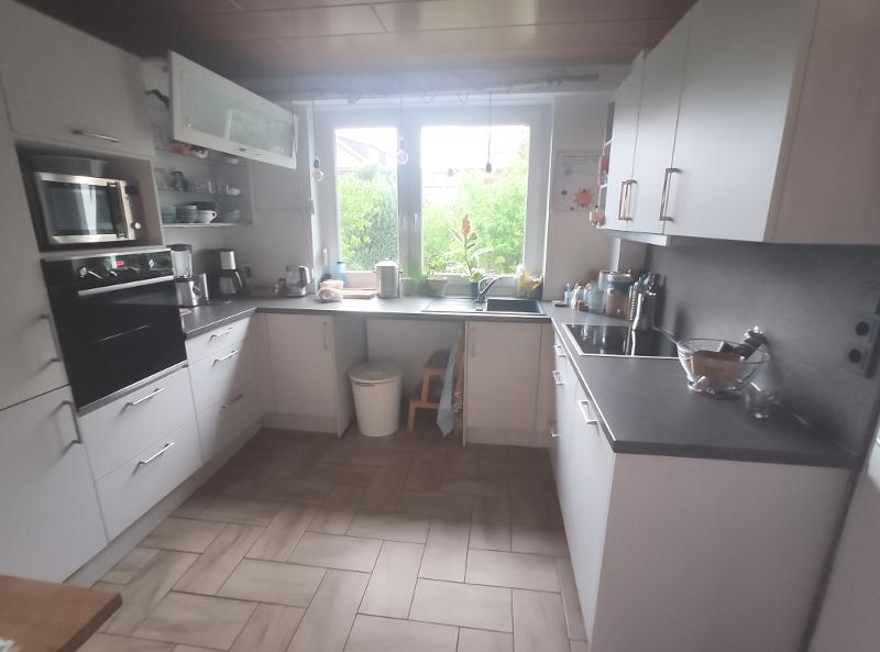 Küche Bild 1