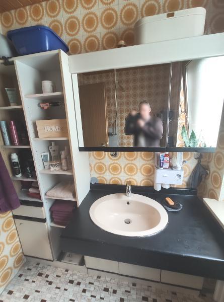 Bad mit Dusche Bild 3