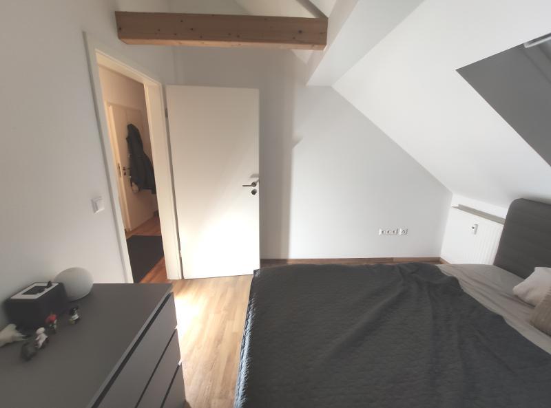 2 Zi. Wohnung im DG (2.OG) - Photo 5