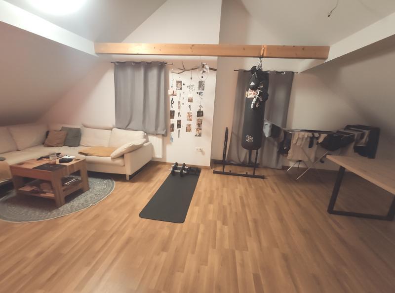 2 Zi. Wohnung im DG (2.OG) - Photo 2