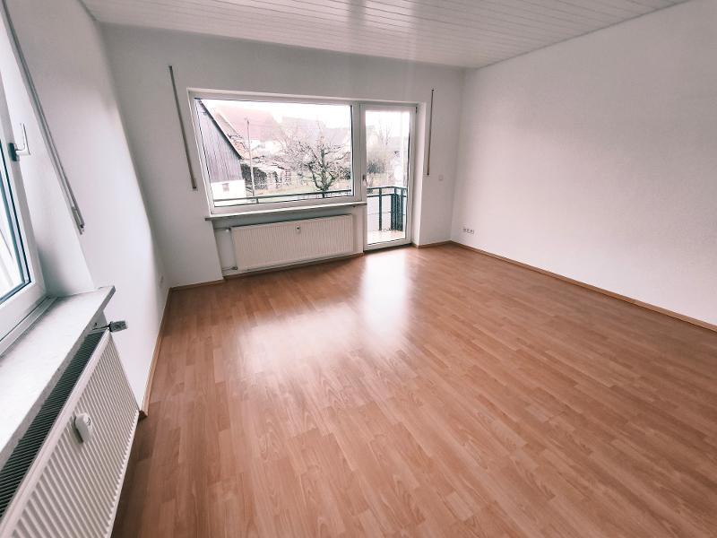 2 Zi. EG Wohnung mit Balkon - Foto 2