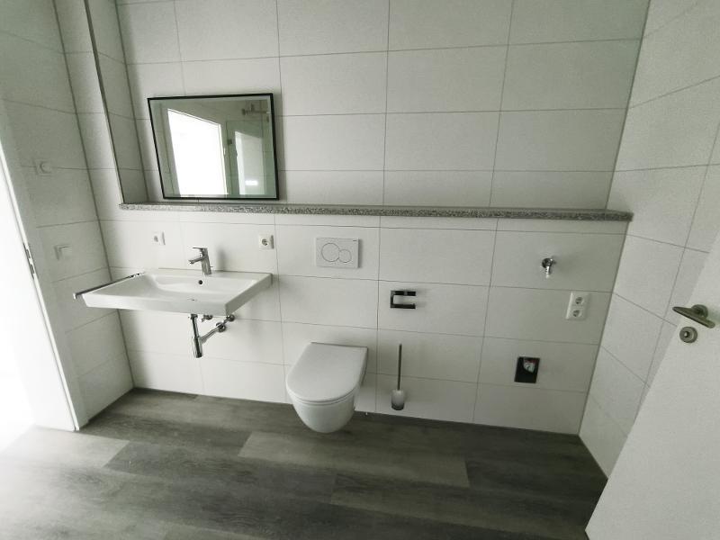 2 Zi. Wohnung (Nr. 8) im OG mit Balkon - Photo 4