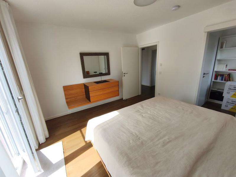 3 Zi. Wohnung (möbliert) im EG mit Terrasse, Carport und Stellplatz - Photo 4