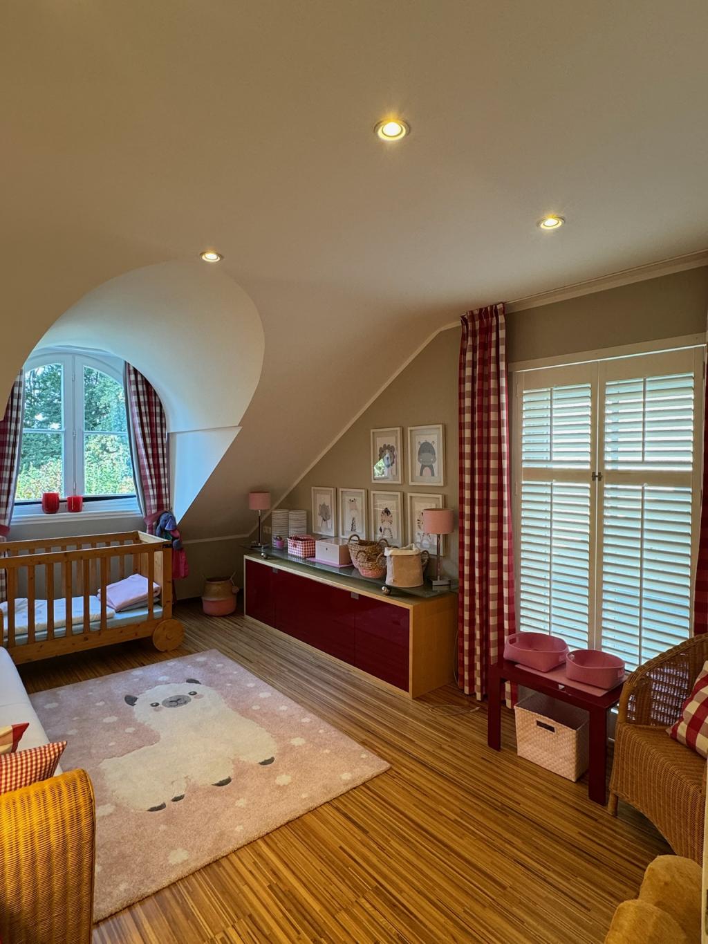 Schlafzimmer OG