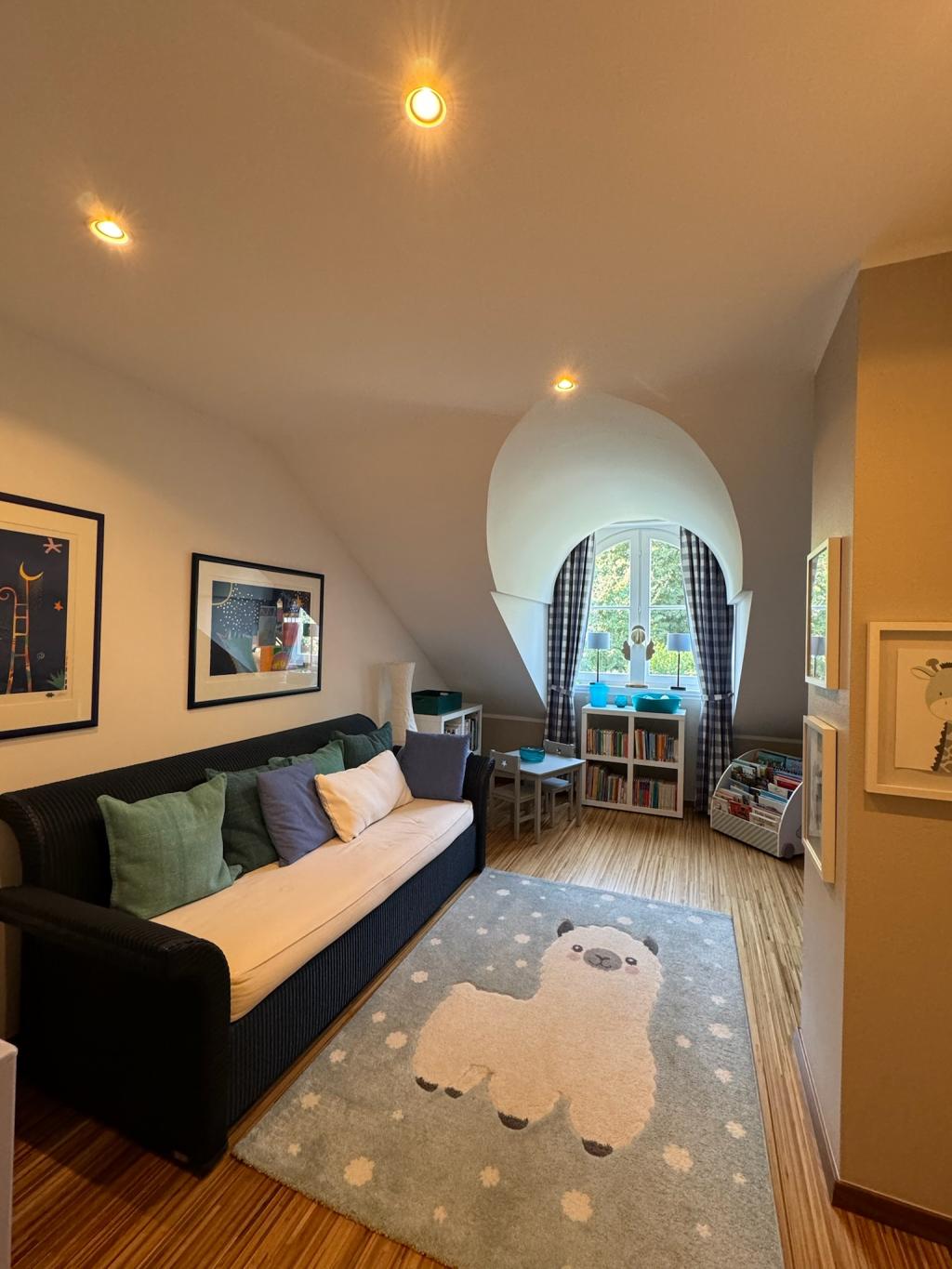 Schlafzimmer OG