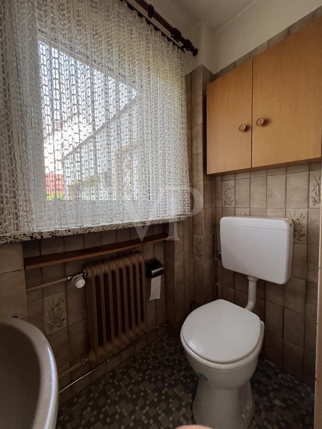 Gästetoilette EG