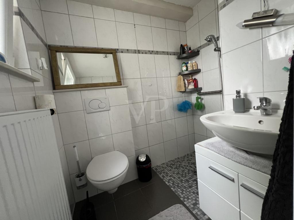 Gäste WC / Bad im EG
