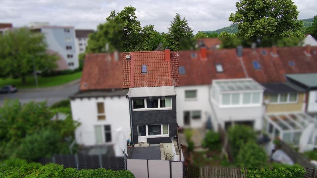 Hinterhaus