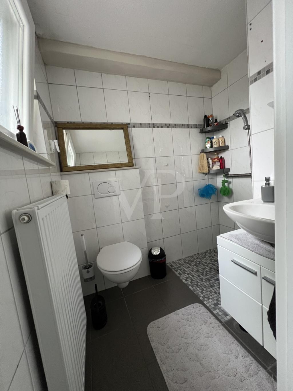 Gäste WC / Bad im EG