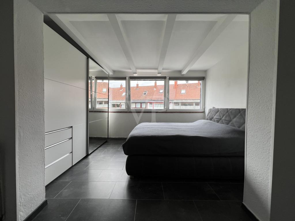 Schlafzimmer OG