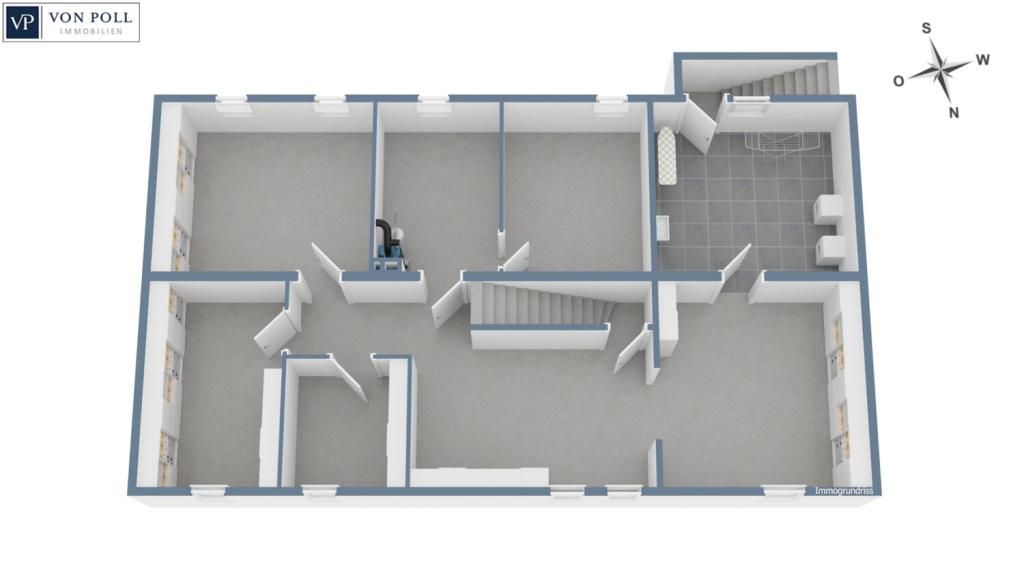 Grundriss KG