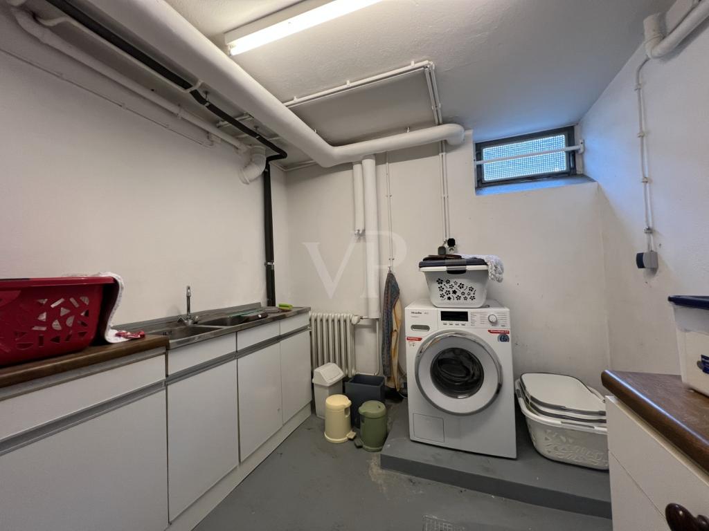 Hauswirtschaftsraum