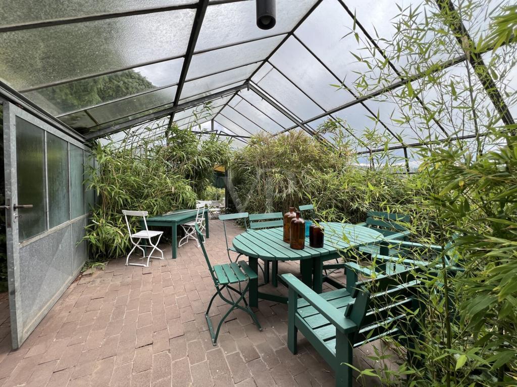 Gewächshaus/Wintergarten